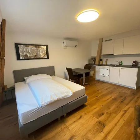 Schnyder's Studio_2 Apartman *